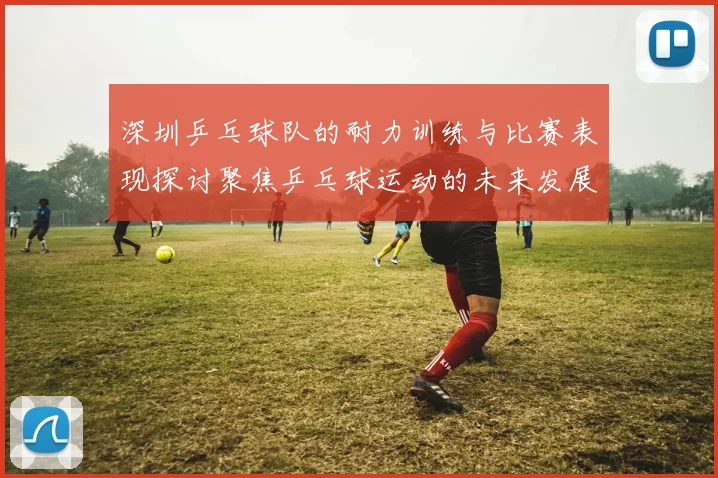 深圳乒乓球队的耐力训练与比赛表现探讨聚焦乒乓球运动的未来发展
