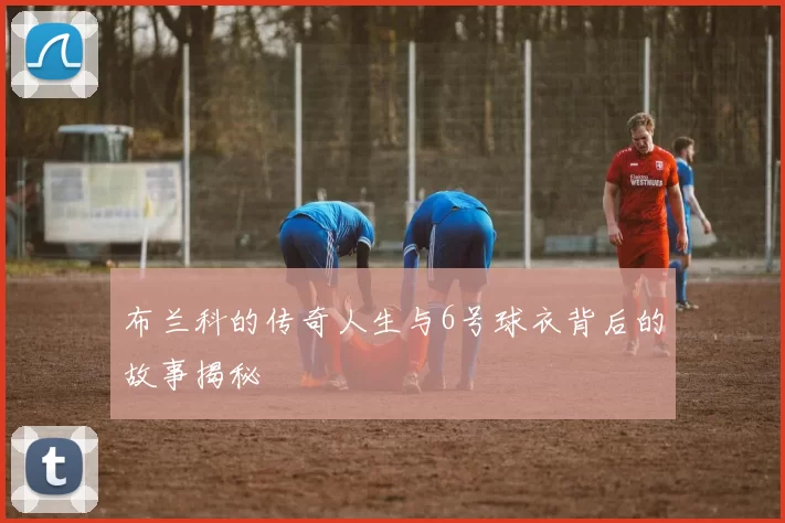 布兰科的传奇人生与6号球衣背后的故事揭秘