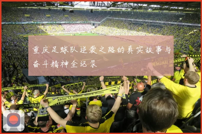 重庆足球队逆袭之路的真实故事与奋斗精神全记录