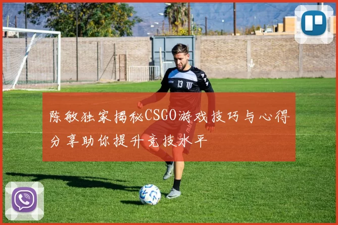 陈敏独家揭秘CSGO游戏技巧与心得分享助你提升竞技水平