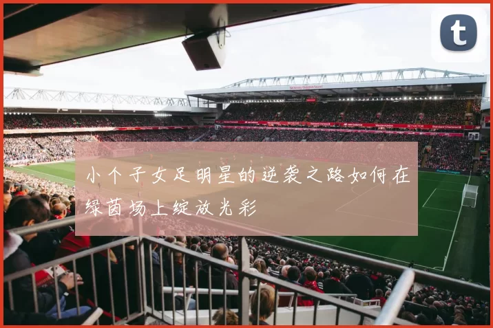 小个子女足明星的逆袭之路如何在绿茵场上绽放光彩