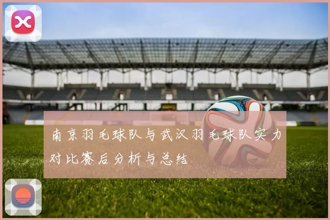 南京羽毛球队与武汉羽毛球队实力对比赛后分析与总结