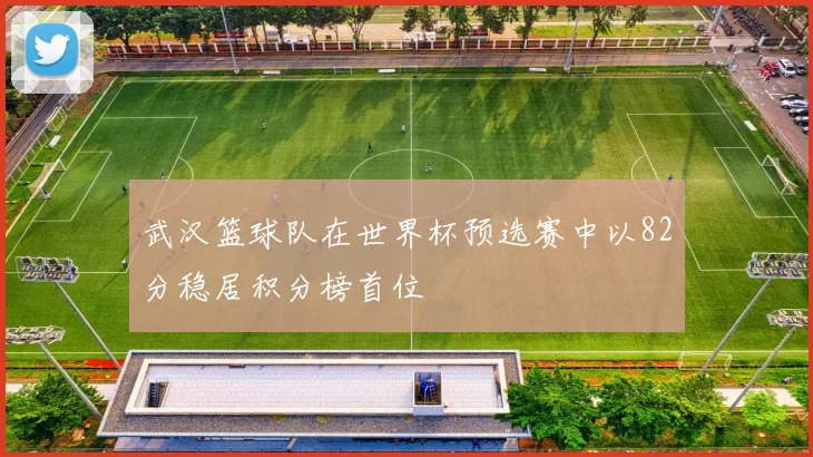 武汉篮球队在世界杯预选赛中以82分稳居积分榜首位