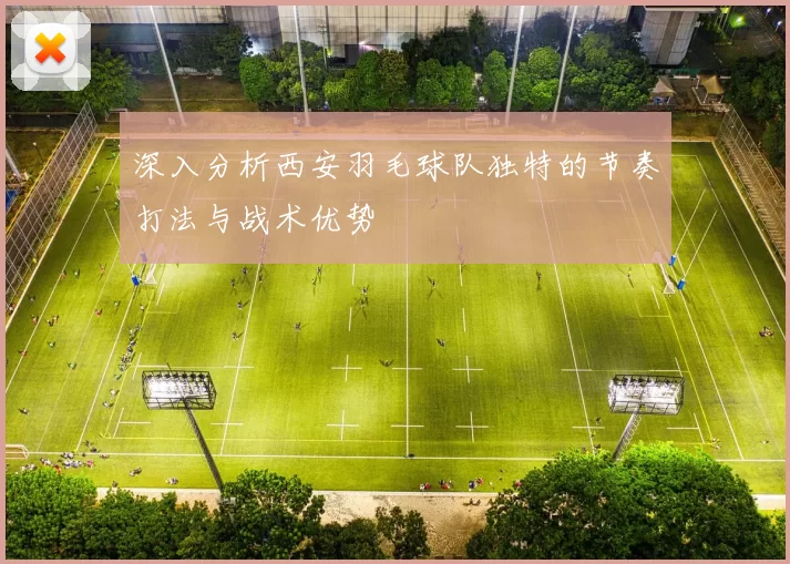 深入分析西安羽毛球队独特的节奏打法与战术优势